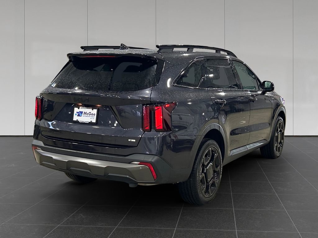 Used 2025 Kia Sorento X-Line EX image 5