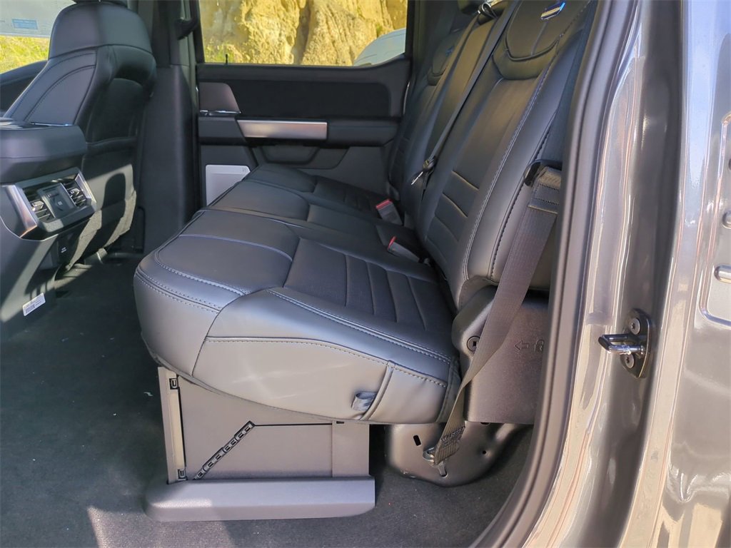 New 2026 Ford F250 Platinum image 14