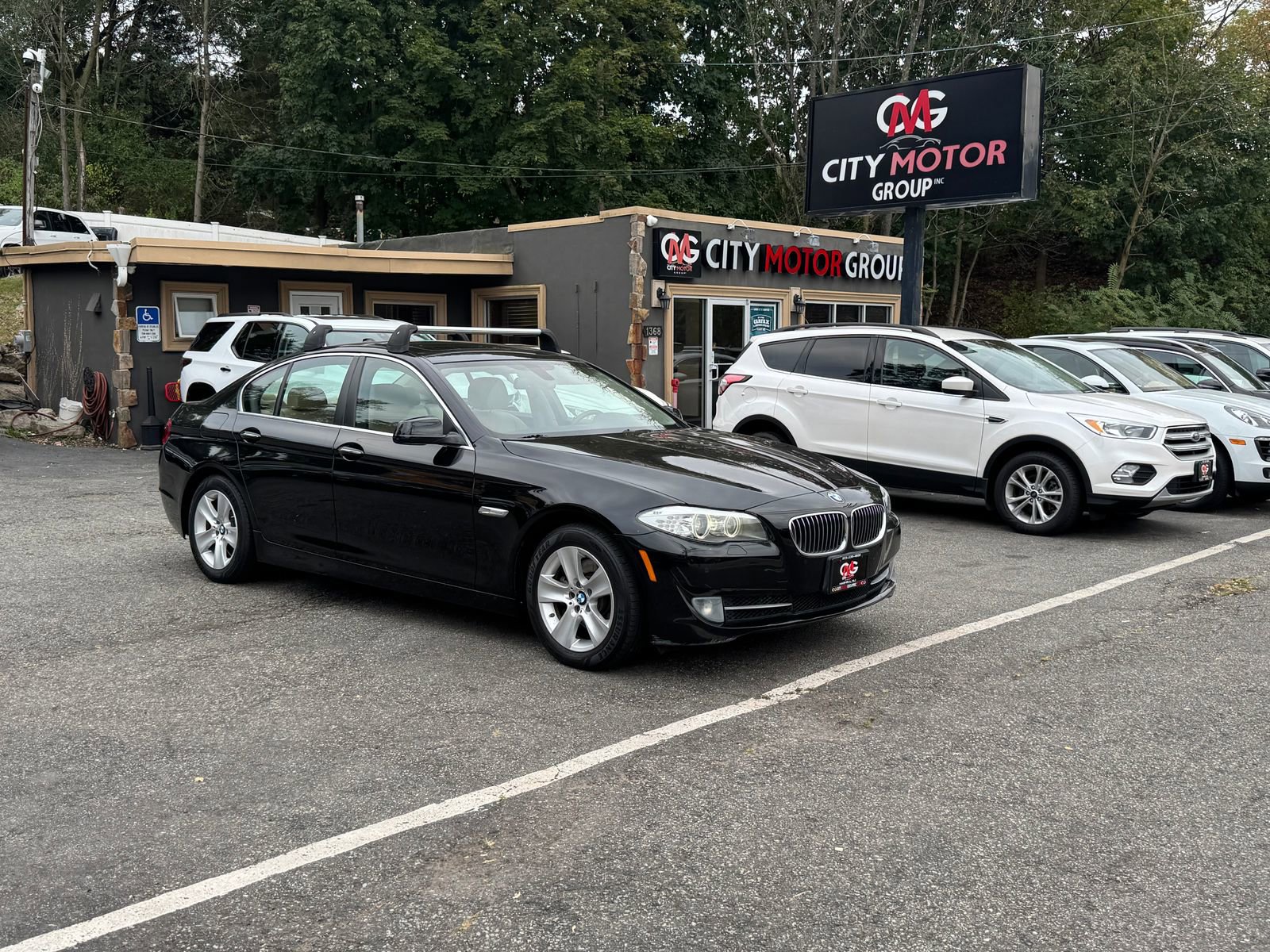 Used 2013 BMW 528i xDrive Sedan