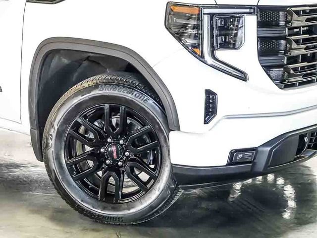 Certified 2024 GMC Sierra 1500 Elevation AWD/4WD image 4