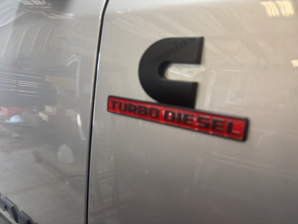 New 2026 RAM 3500 Laramie w/ Sport Appearance Package AWD/4WD image 13