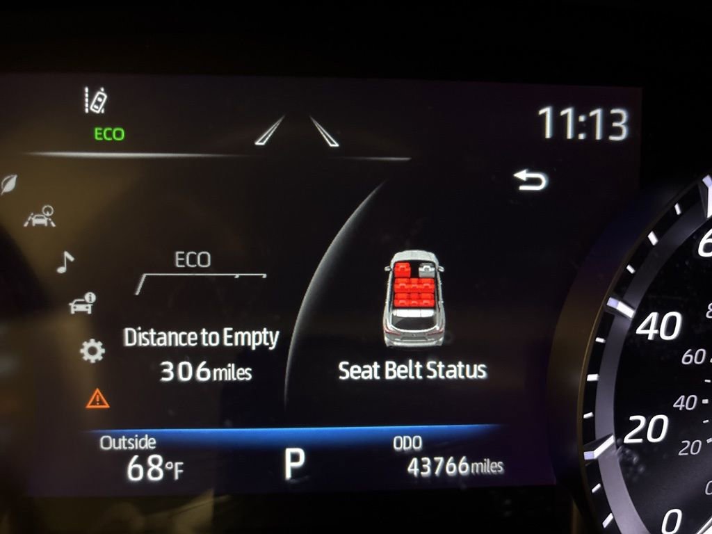 Used 2023 Toyota Highlander LE AWD/4WD image 14