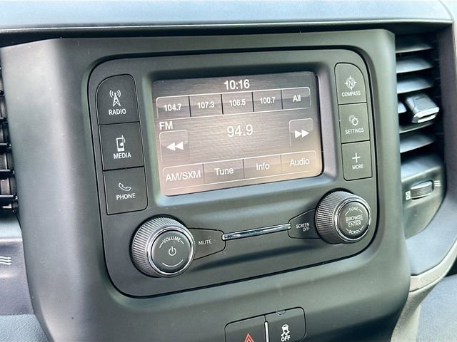 Used 2024 RAM 3500 Tradesman AWD/4WD image 14