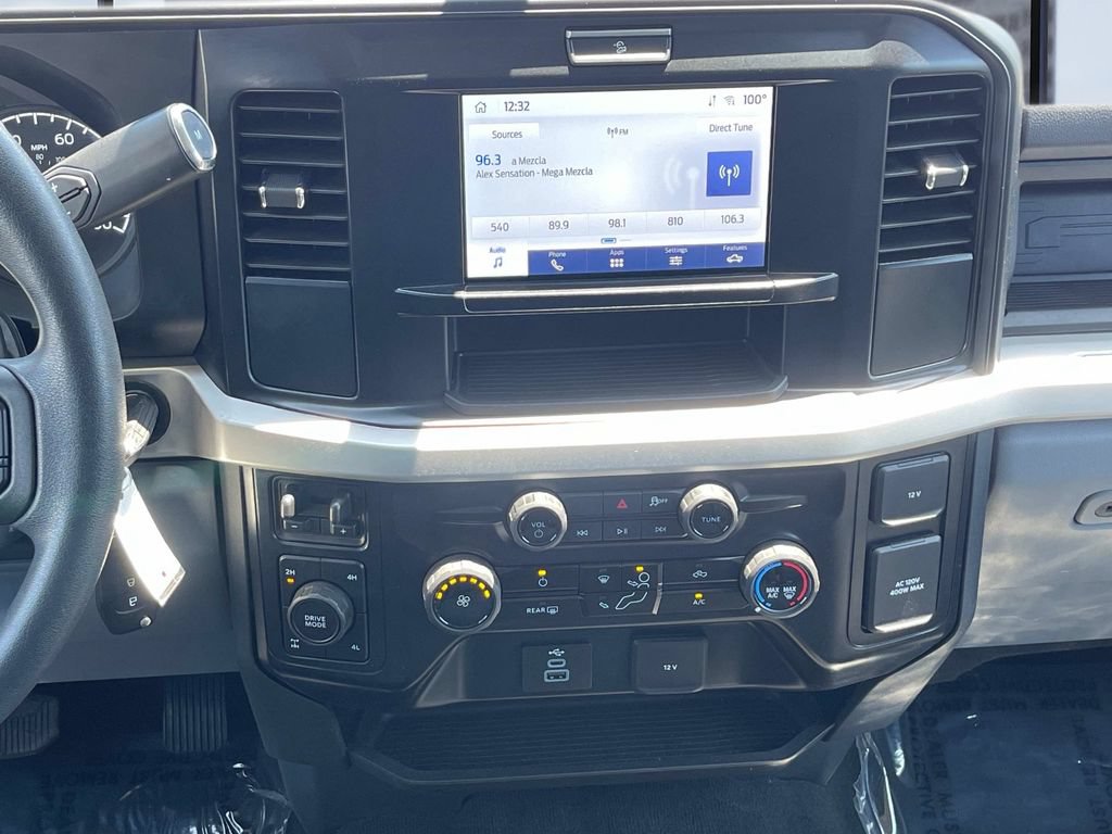 Certified 2026 Ford F250 XL w/ STX Appearance Package AWD/4WD image 16