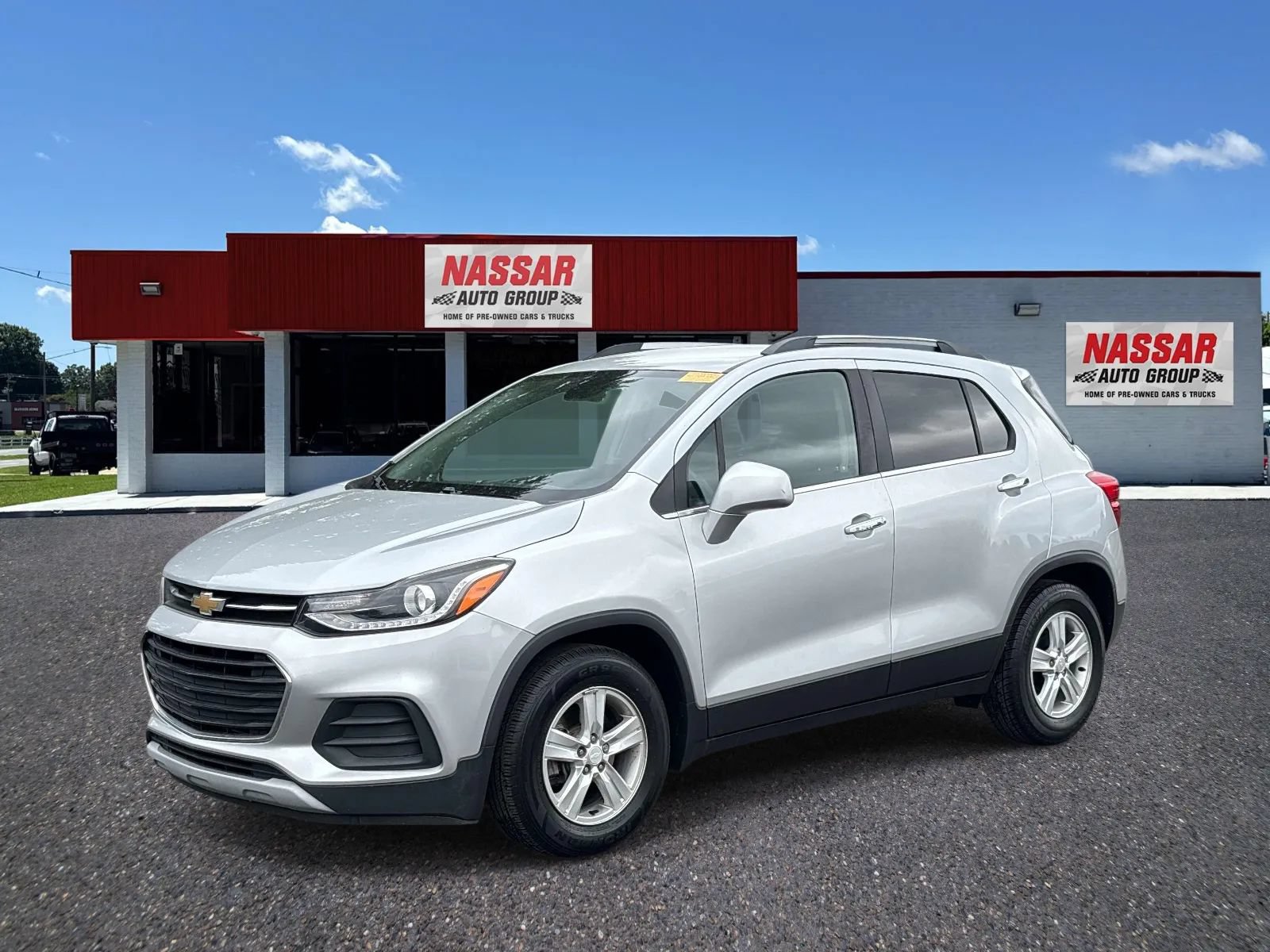 Used 2020 Chevrolet Trax LT w/ LT Convenience Package