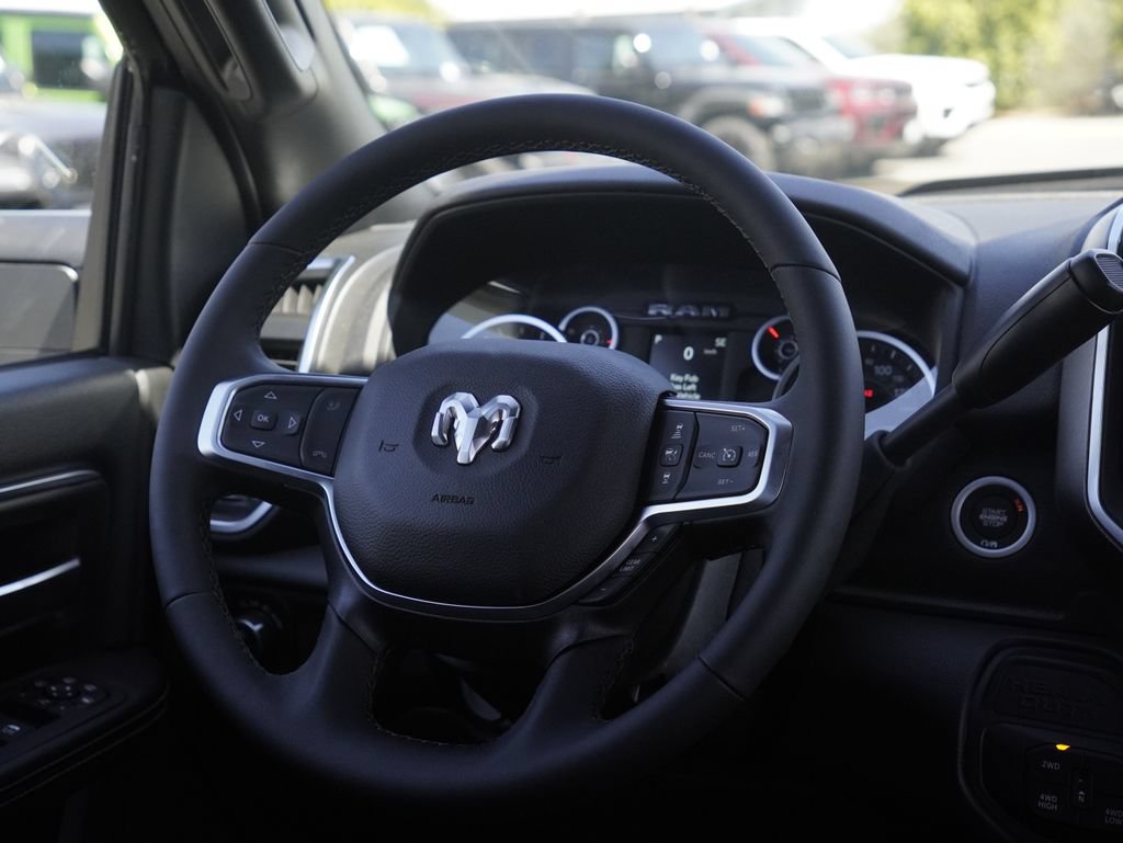 New 2026 RAM 2500 Big Horn AWD/4WD image 29