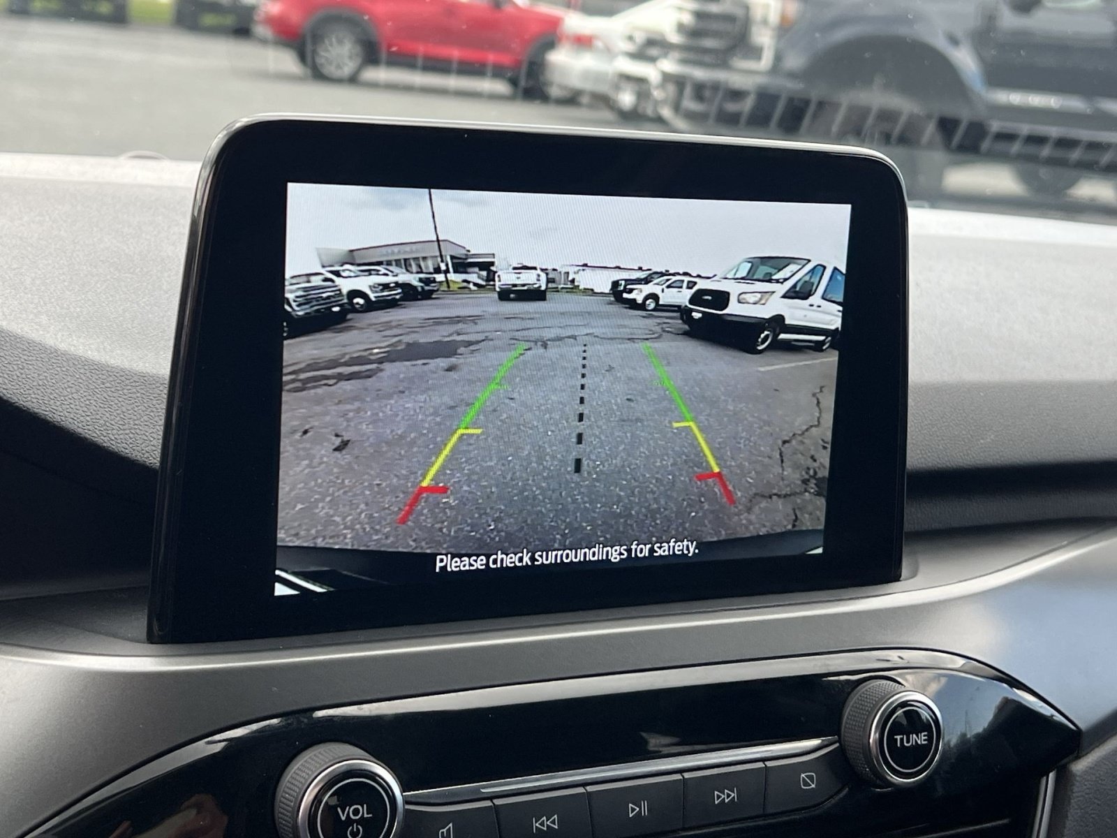Used 2024 Ford Escape Active FWD image 19