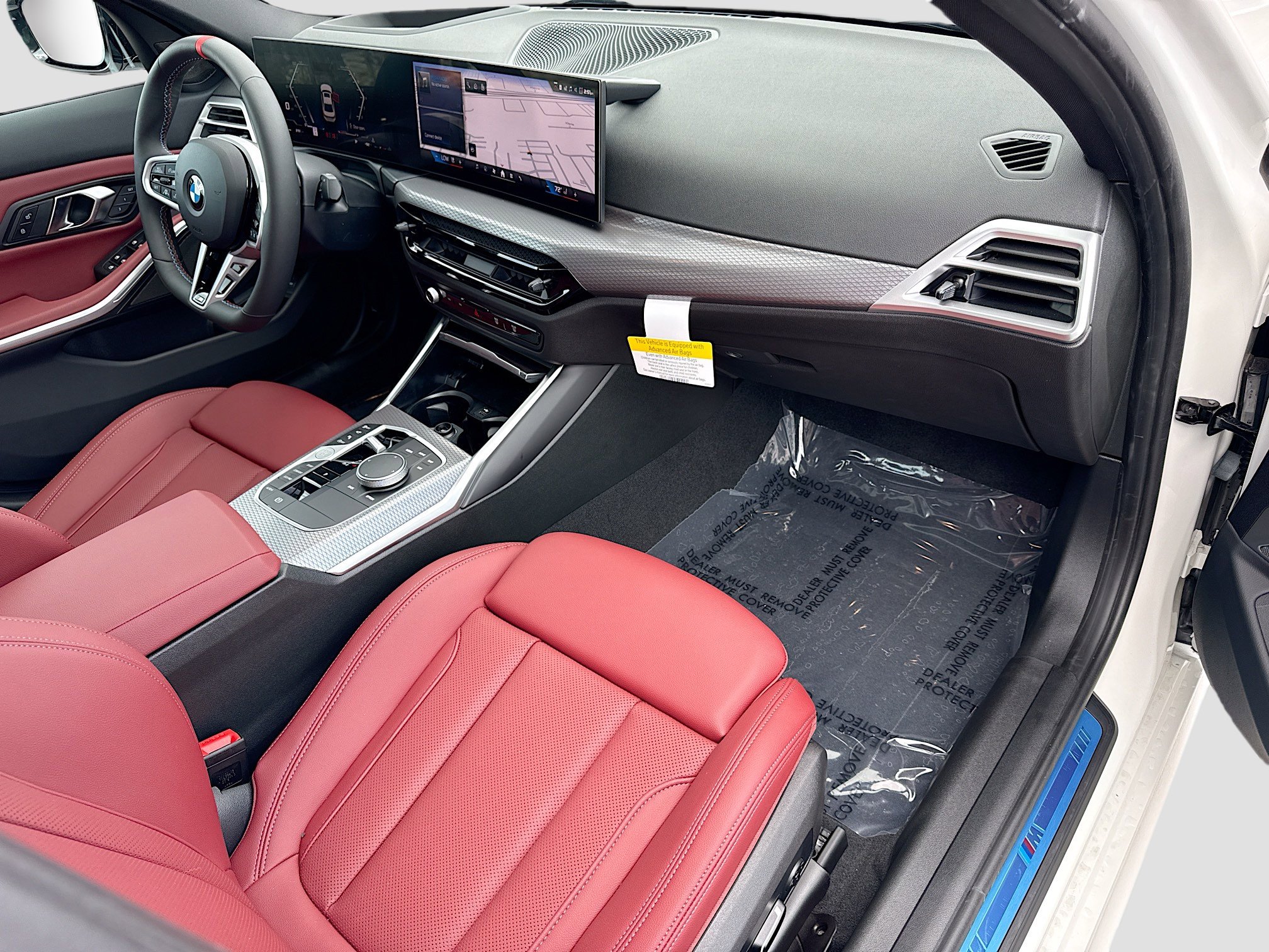 New 2026 BMW M340i RWD image 14