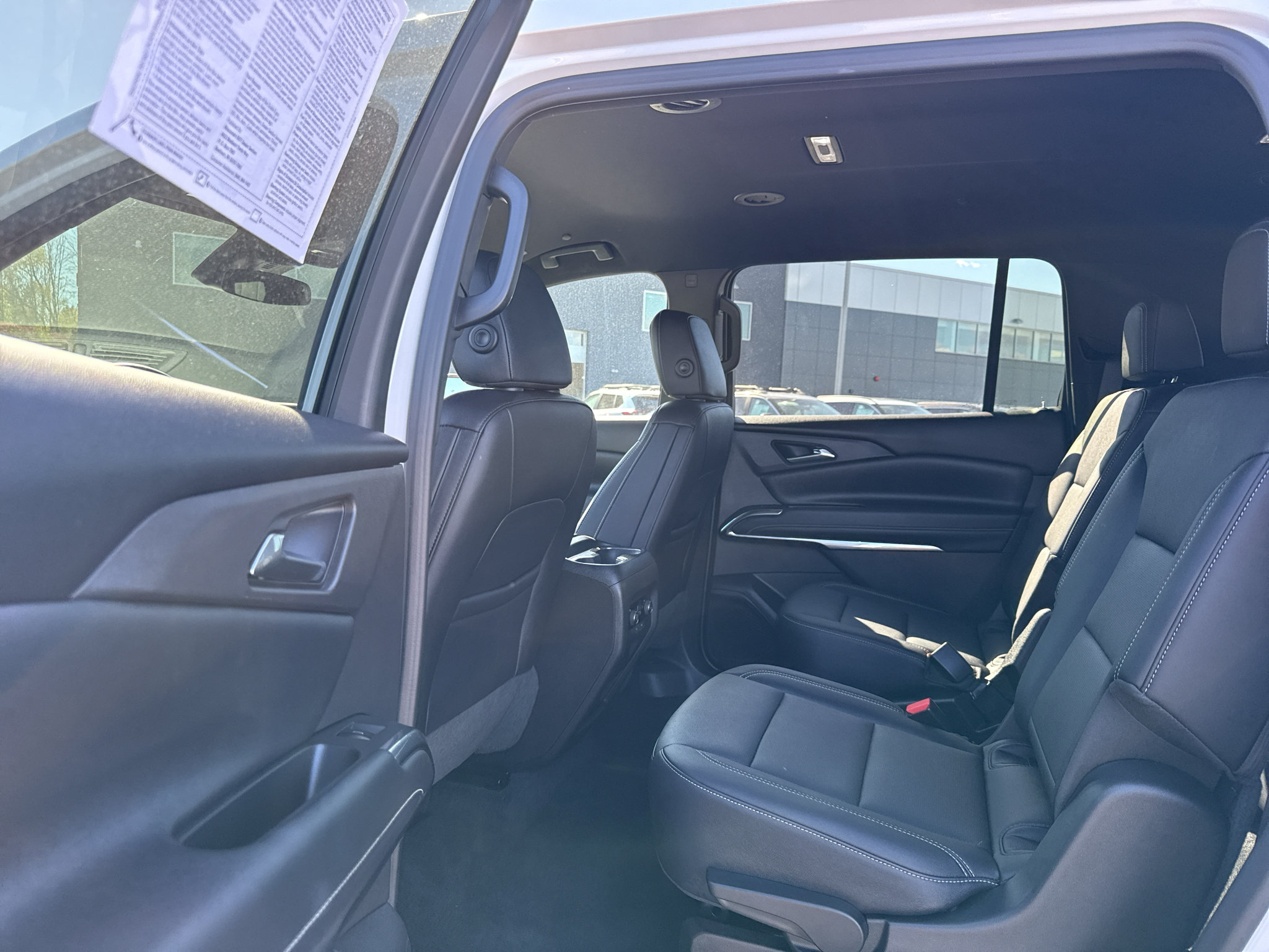 Certified 2026 Chevrolet Traverse LT AWD/4WD image 12