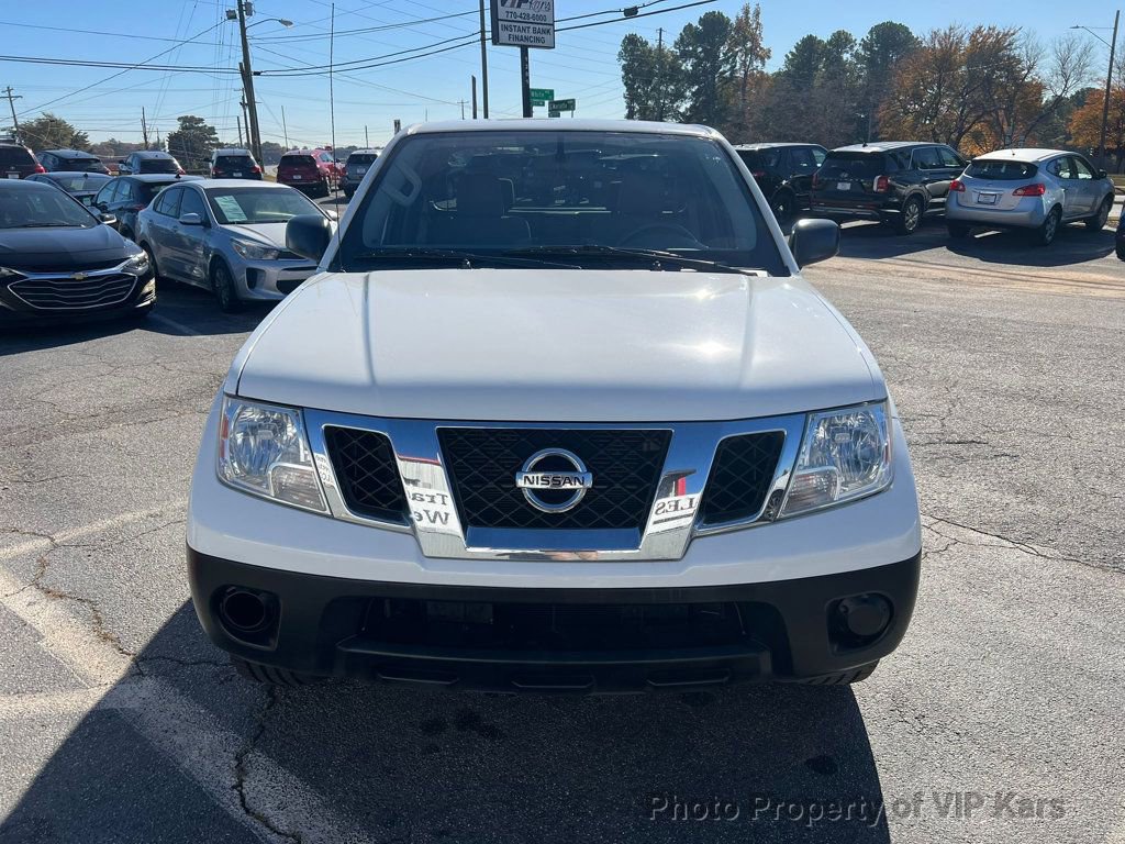 Used 2020 Nissan Frontier S image 2