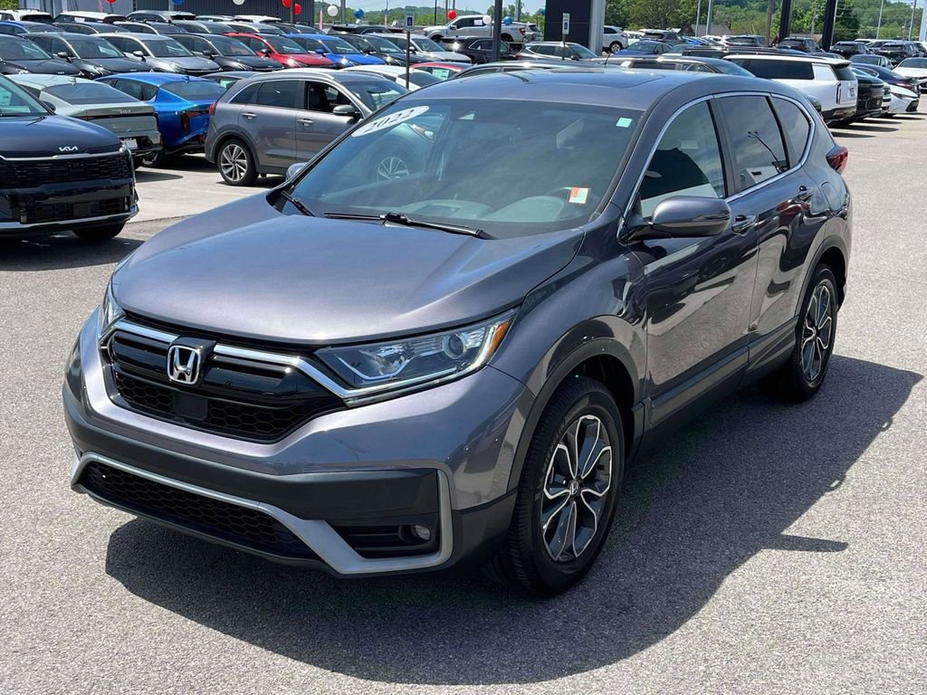Used 2022 Honda CR-V EX-L image 32