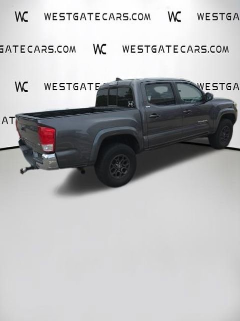 Used 2017 Toyota Tacoma SR5 w/ Tow Package RWD image 36