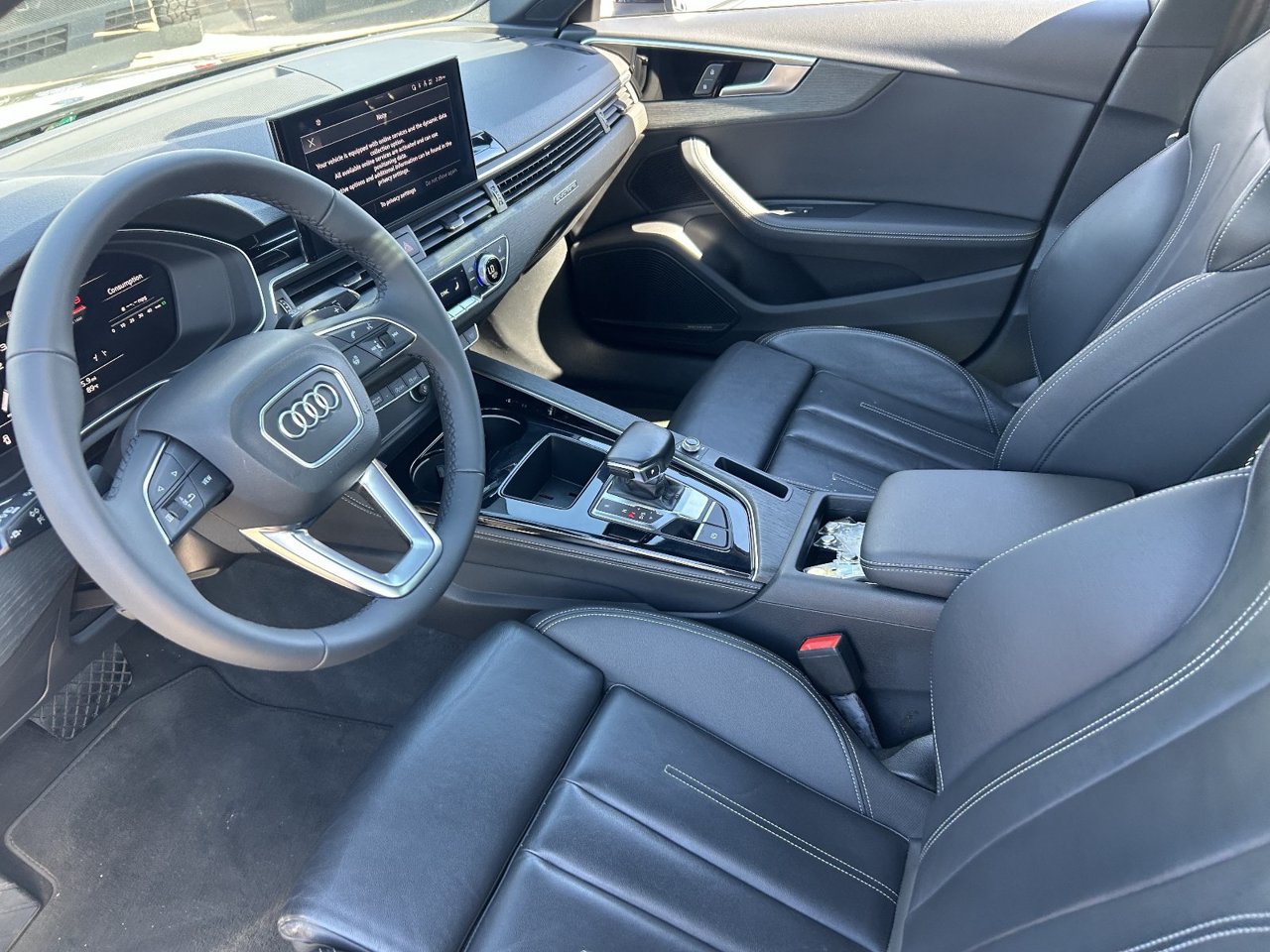 Used 2024 Audi A4 2.0T Premium Plus AWD/4WD image 28