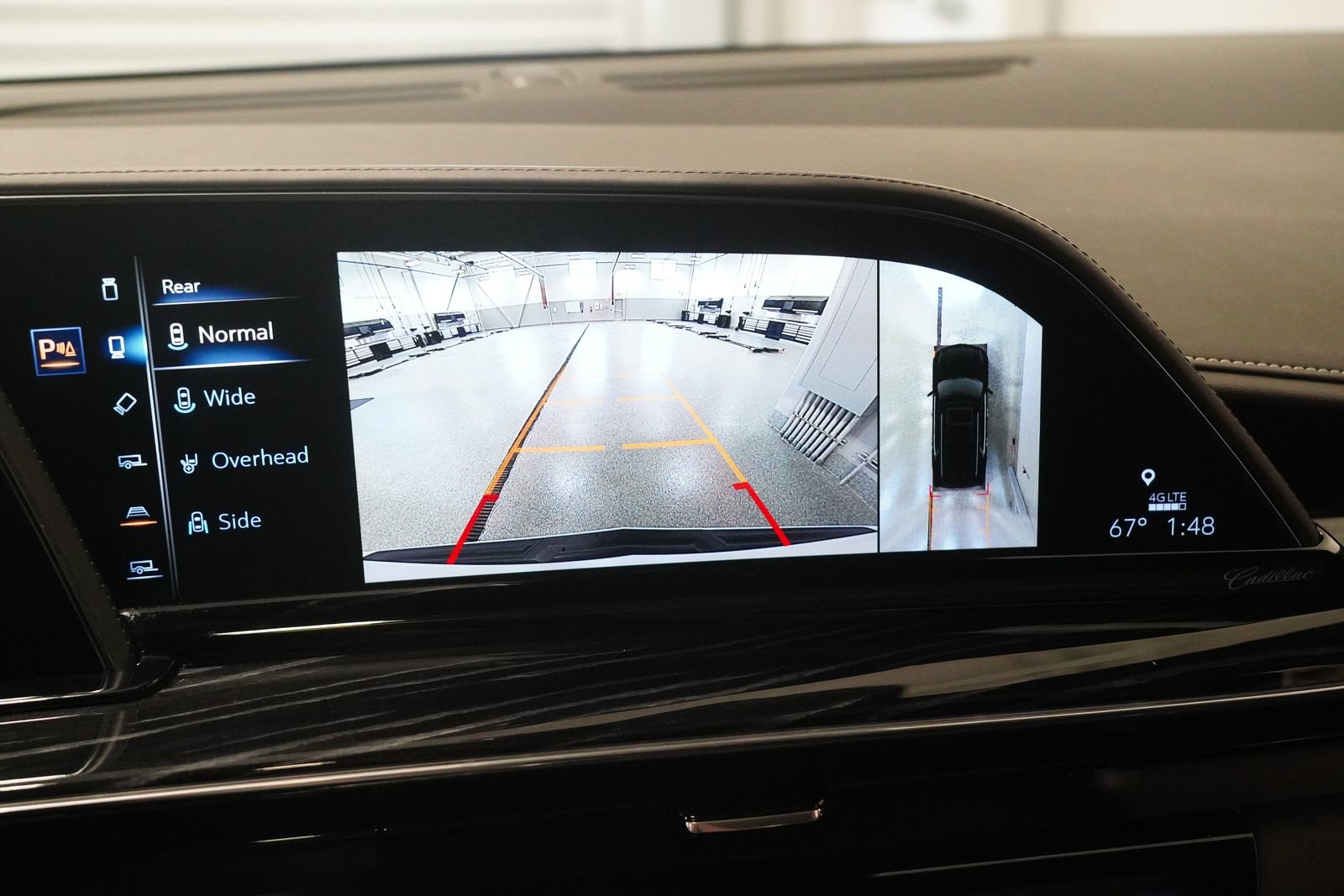Used 2021 Cadillac Escalade Sport w/ Driver Assist Tech Package AWD/4WD image 23