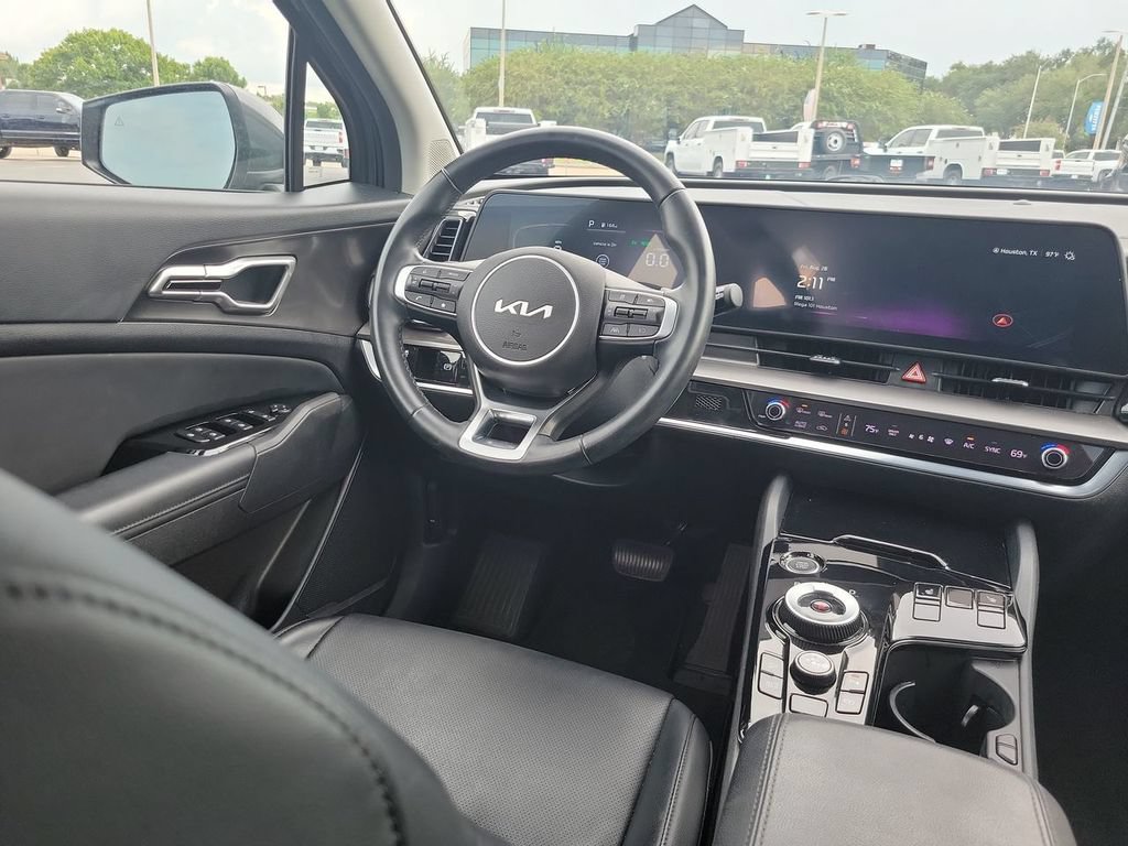 Used 2024 Kia Sportage EX w/ EX Premium Package AWD/4WD image 15