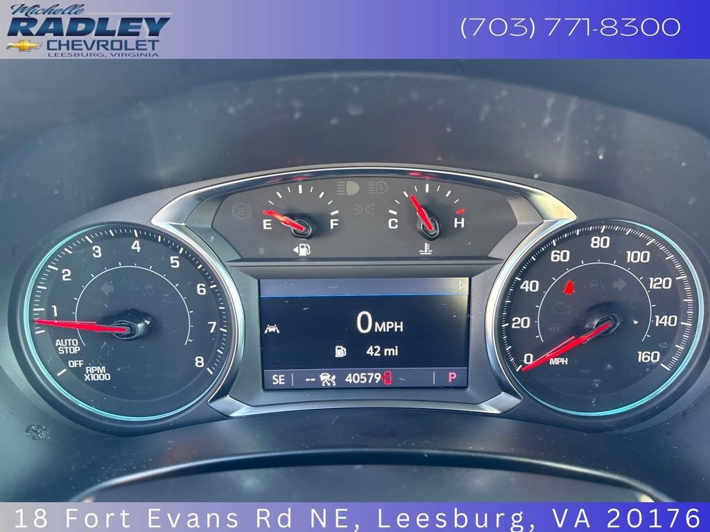 Certified 2024 Chevrolet Equinox RS image 16