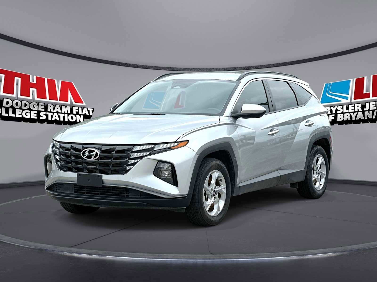 Used 2024 Hyundai Tucson SEL FWD image 1