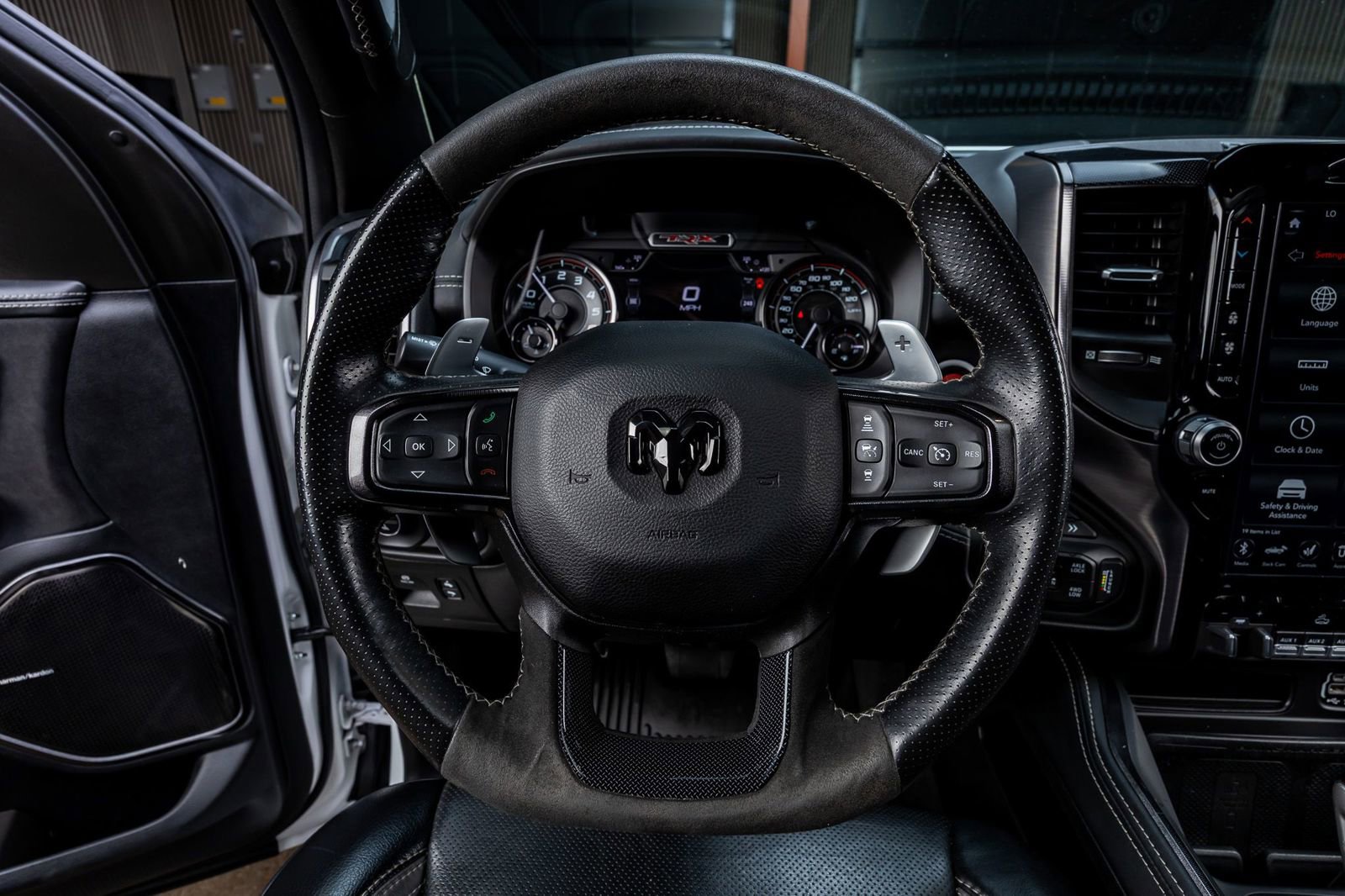 Used 2021 RAM 1500 TRX w/ TRX Level 2 Equipment Group image 18