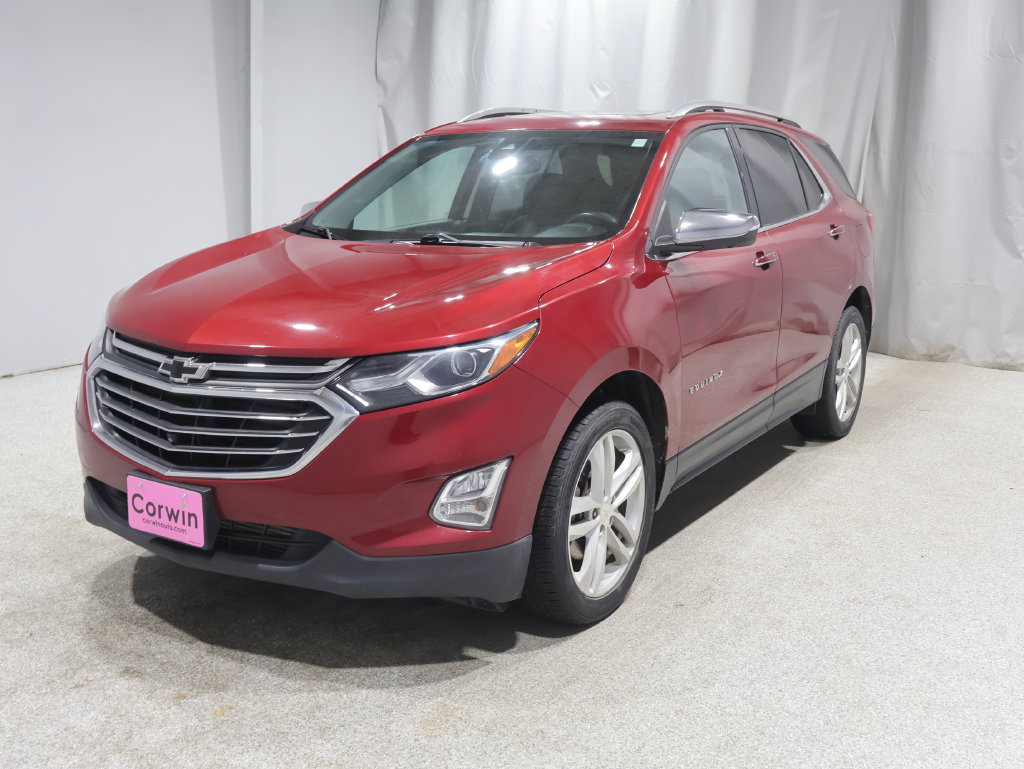 Used 2019 Chevrolet Equinox Premier AWD/4WD image 38