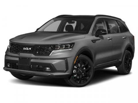Certified 2023 Kia Sorento SX