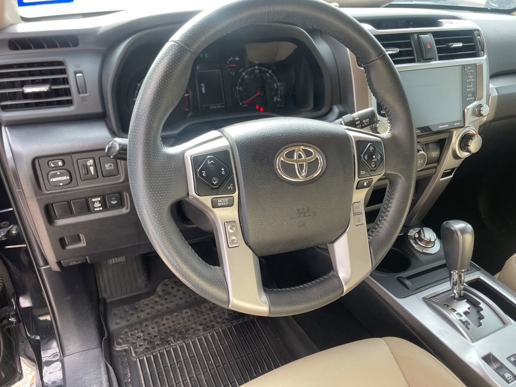 Used 2022 Toyota 4Runner SR5 Premium w/ Moonroof Package image 40