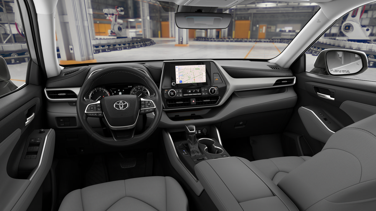New 2026 Toyota Highlander XLE AWD/4WD image 20