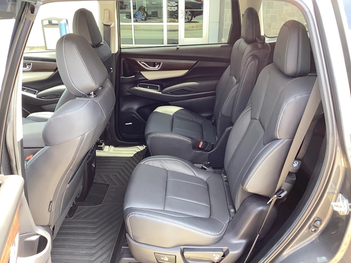 Certified 2022 Subaru Ascent Touring w/ Popular Package #2A AWD/4WD image 11