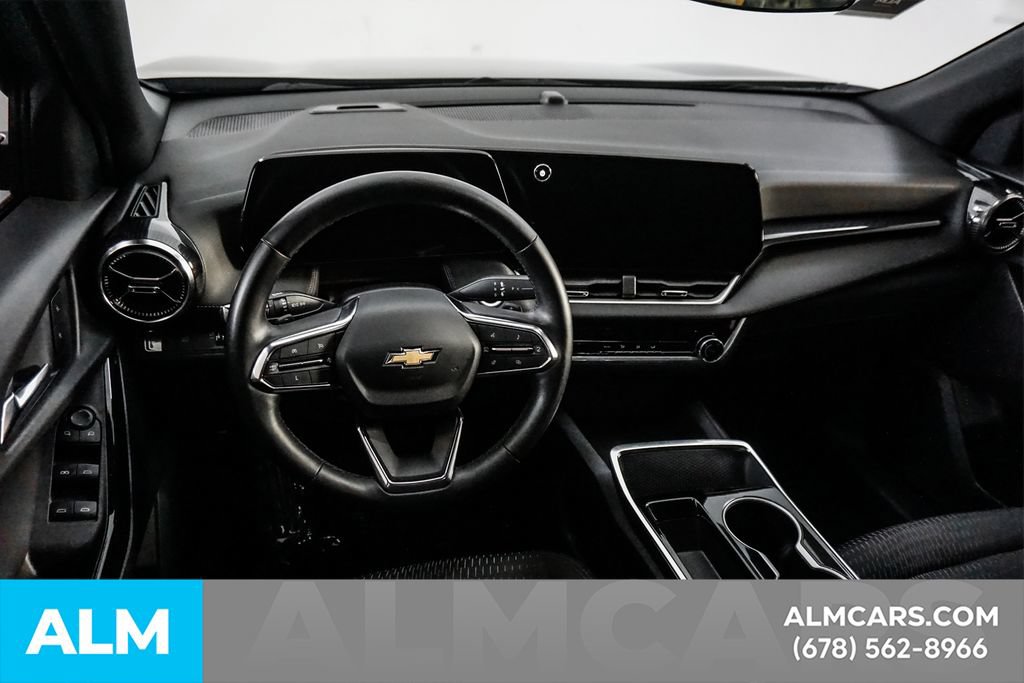 Used 2025 Chevrolet Equinox LT FWD image 27