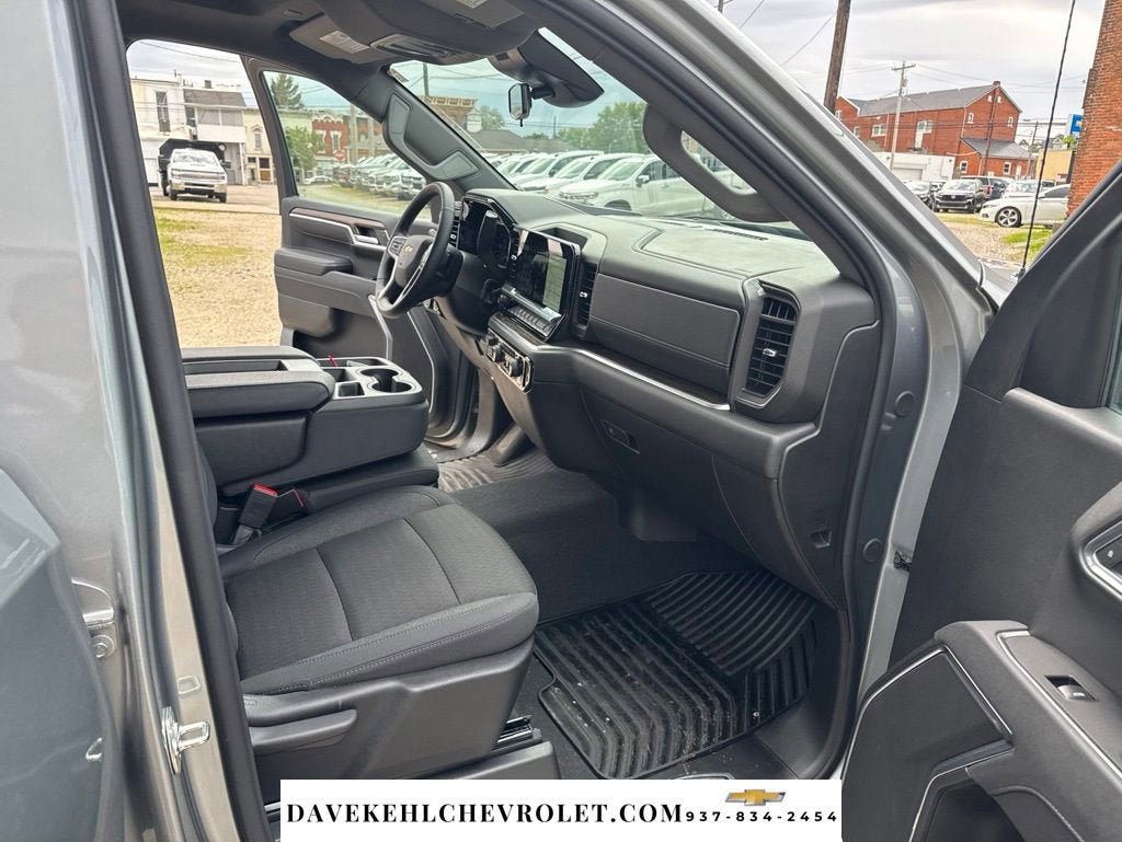 New 2026 Chevrolet Silverado 3500 LT w/ All Star Edition AWD/4WD image 26