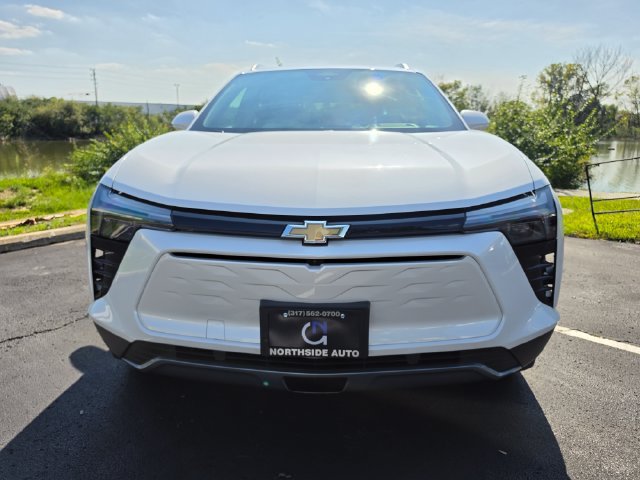 Used 2024 Chevrolet Blazer EV LT AWD/4WD image 26
