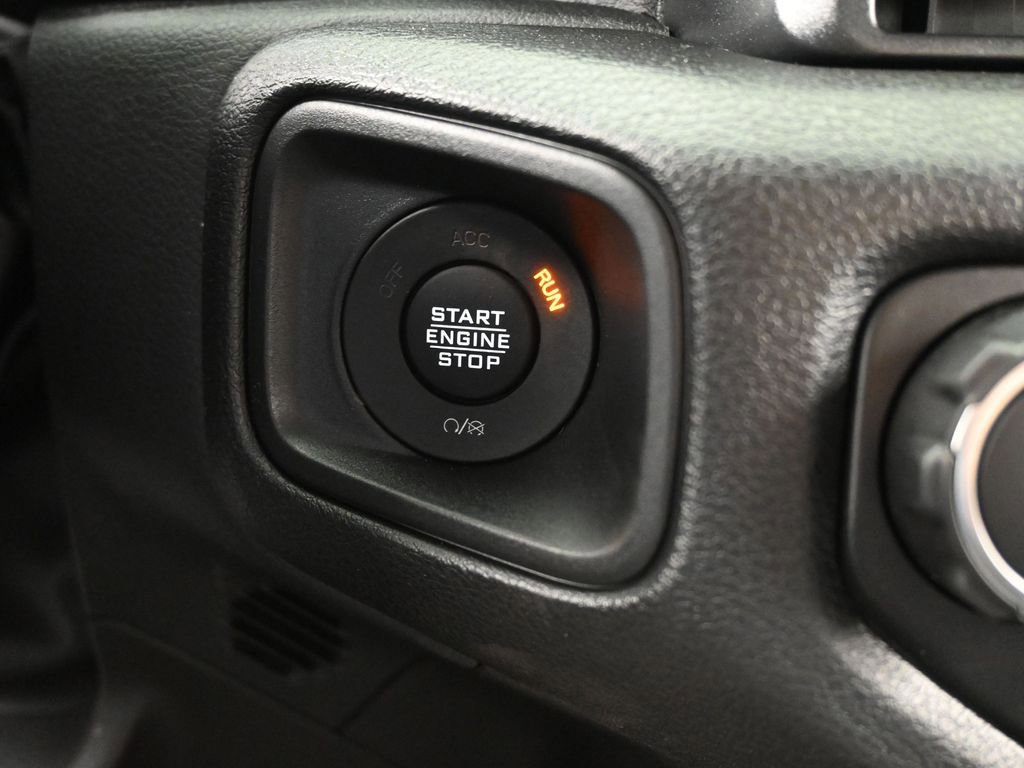 New 2026 Jeep Gladiator Sport AWD/4WD image 24