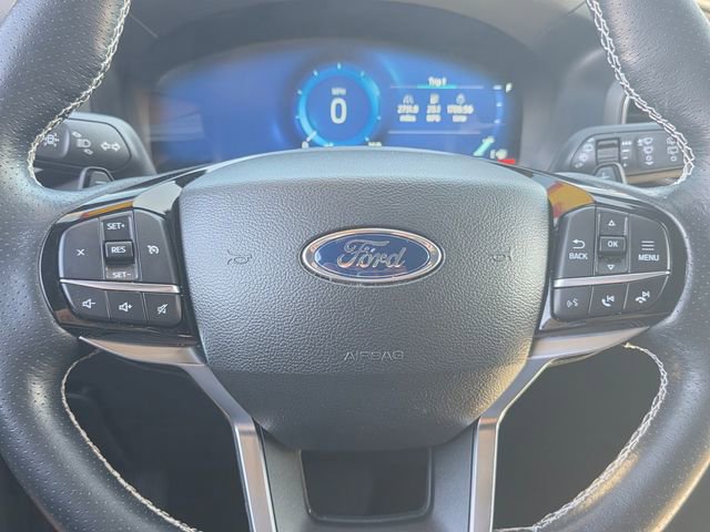 Used 2022 Ford Explorer ST w/ ST Street Pack image 27