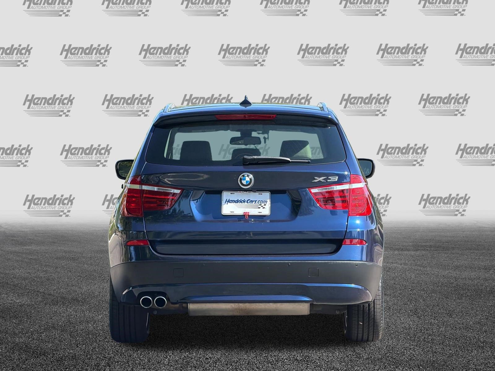 Used 2014 BMW X3 xDrive28i AWD/4WD image 6
