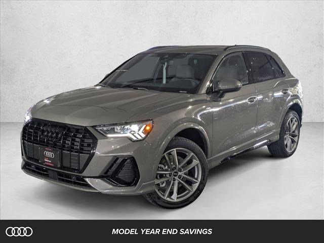 New 2025 Audi Q3 2.0T Premium