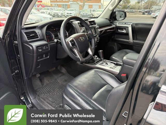 Used 2015 Toyota 4Runner Limited image 13