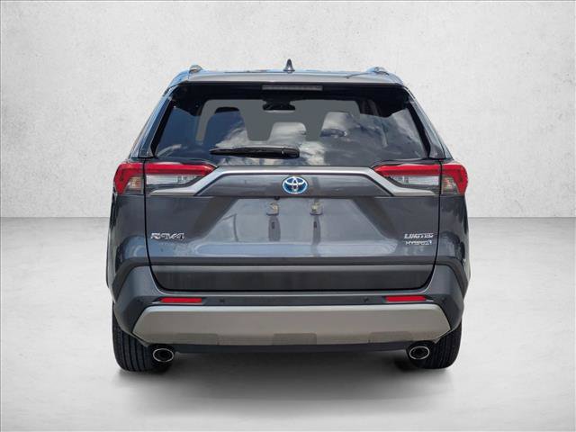 Used 2024 Toyota RAV4 Limited AWD/4WD image 7