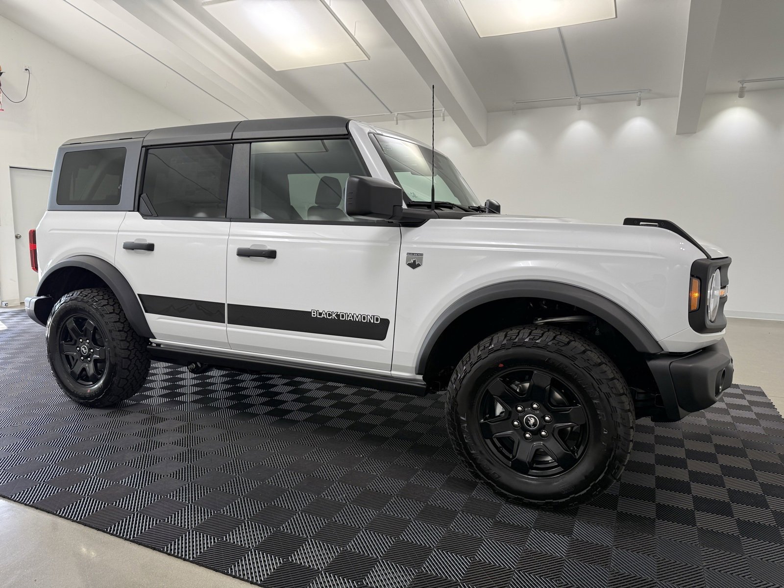 New 2025 Ford Bronco Big Bend