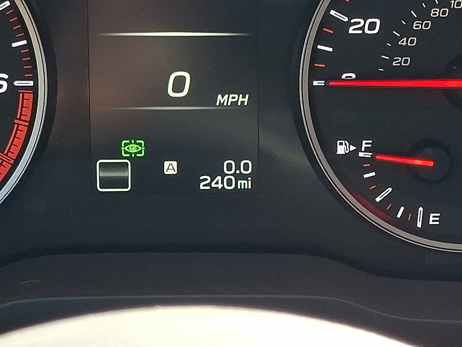 Used 2026 Subaru WRX AWD/4WD image 19