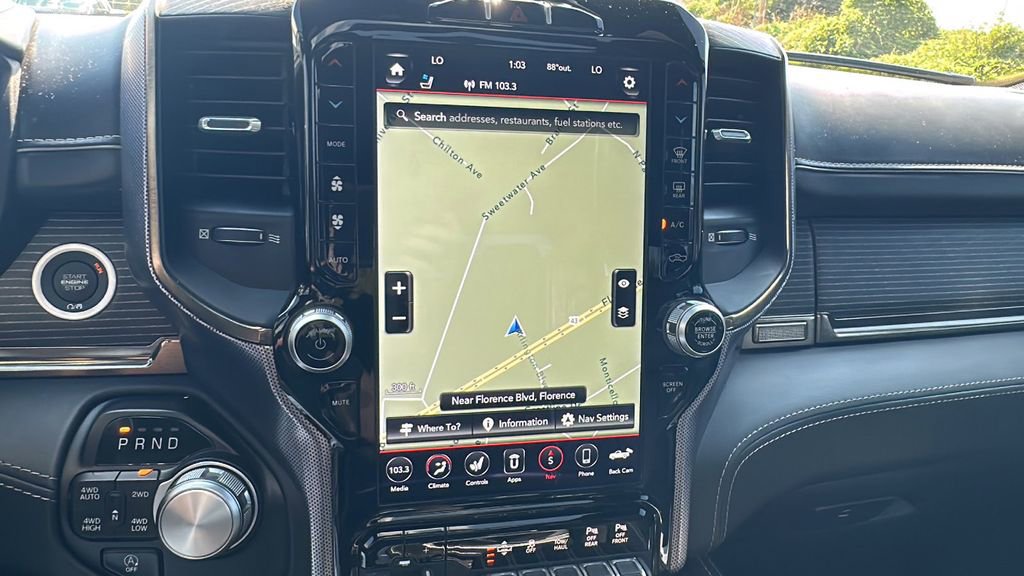 Used 2021 RAM 1500 Limited image 29