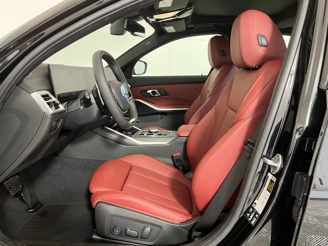 New 2025 BMW 330i xDrive Sedan w/ Premium Package image 11