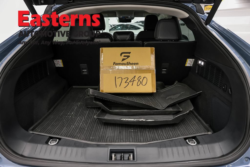 Used 2024 Ford Mustang Mach-E Premium AWD/4WD image 9