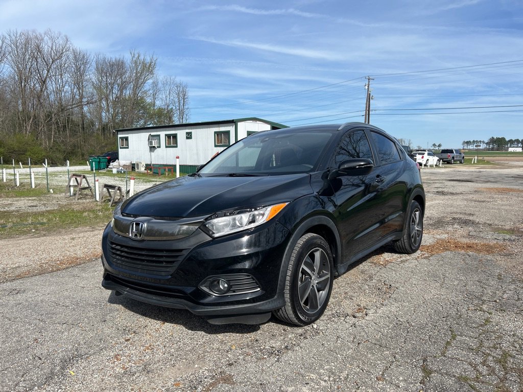 Used 2022 Honda HR-V EX image 3