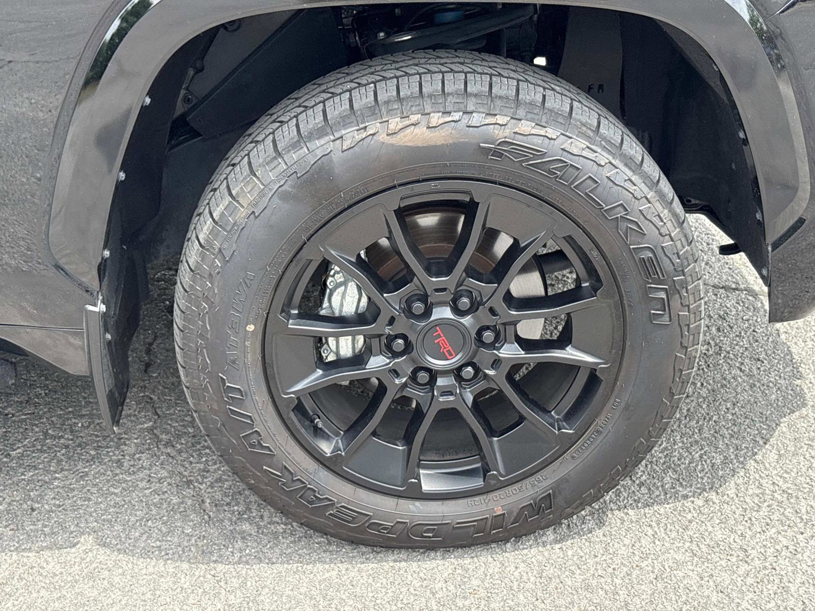Used 2025 Toyota Tundra 1794 Edition AWD/4WD image 10