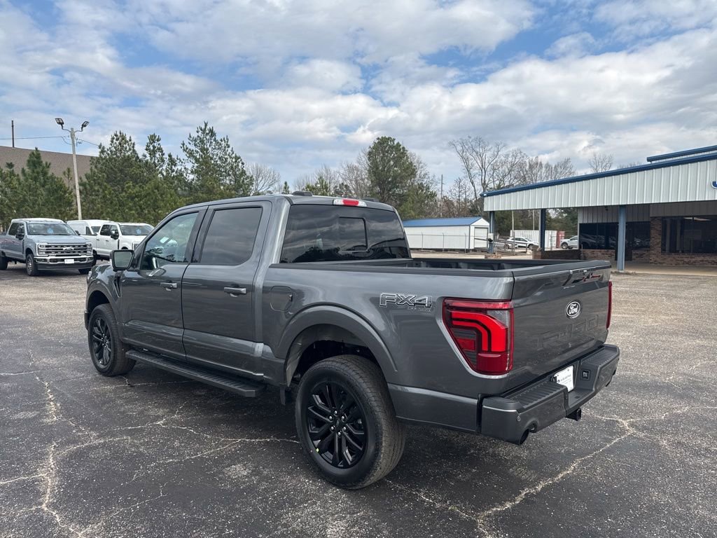 New 2026 Ford F150 Lariat w/ Equipment Group 501A Mid image 20