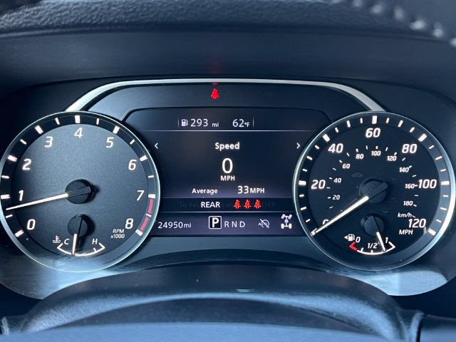 Used 2024 Nissan Frontier SL AWD/4WD image 28