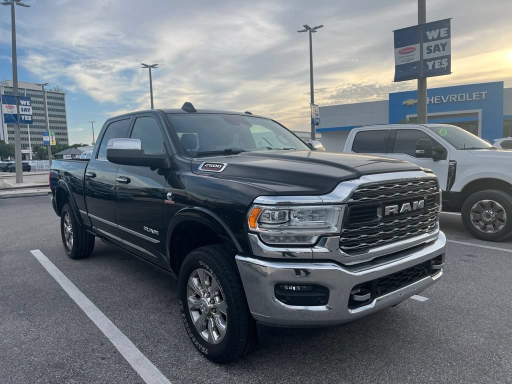 Used 2019 RAM 2500 Limited
