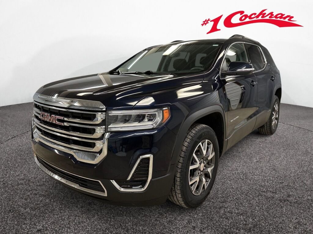 Certified 2022 GMC Acadia SLE w/ Driver Convenience Package image 38