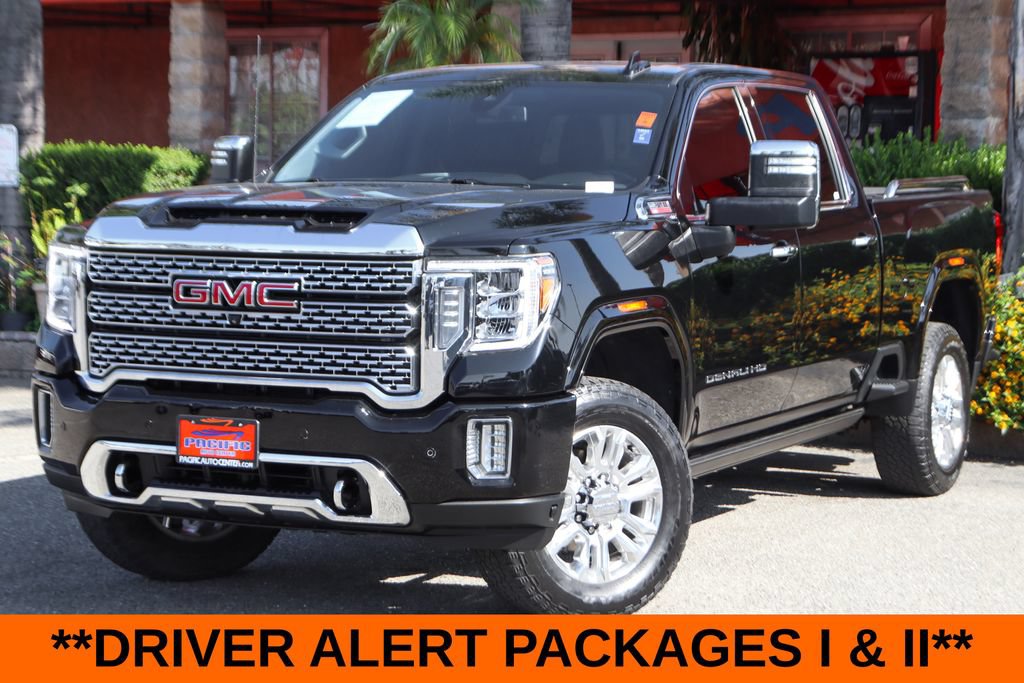 Used 2022 GMC Sierra 3500 Denali AWD/4WD image 4