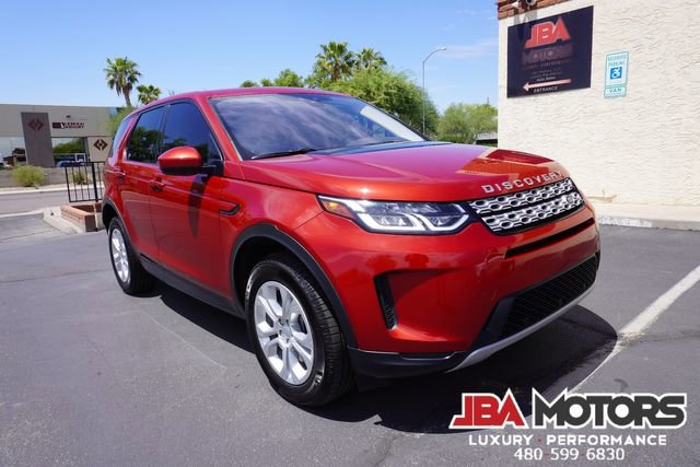 Used 2020 Land Rover Discovery Sport S image 84