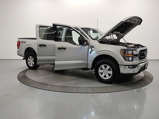 Used 2023 Ford F150 XLT w/ Equipment Group 301A Mid AWD/4WD image 10